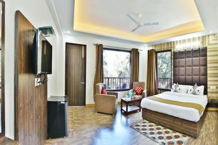 Bear Valley Resort Dalhousie
