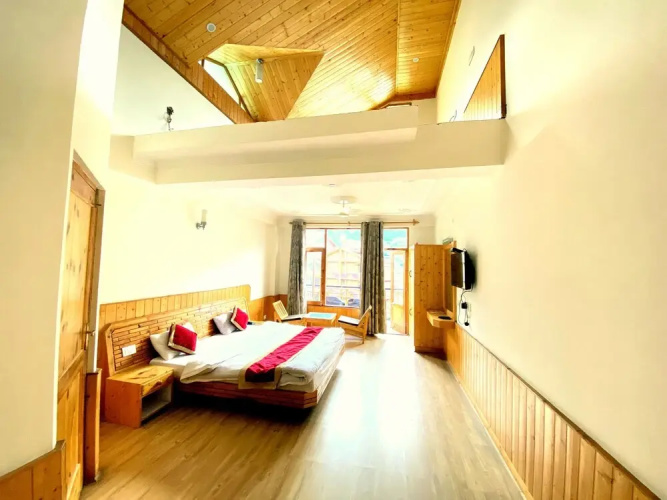 Hipostel Manali