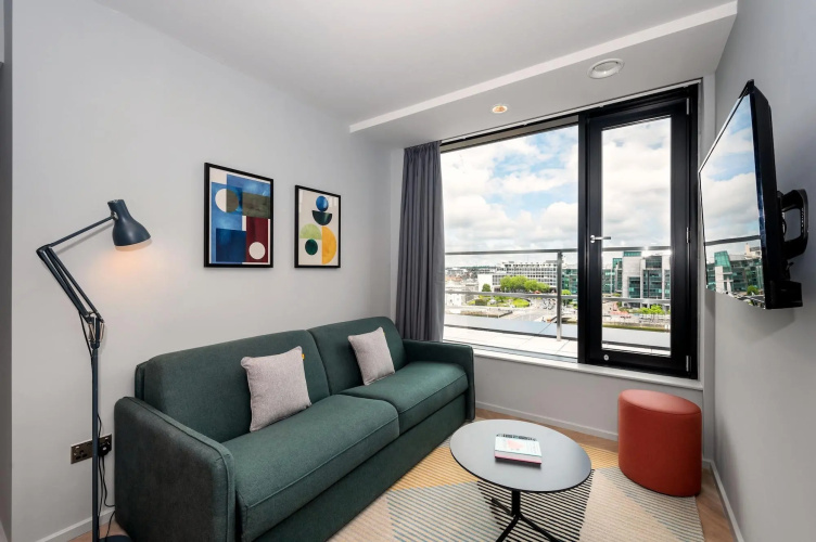 Staycity Aparthotels City Quay photo 21