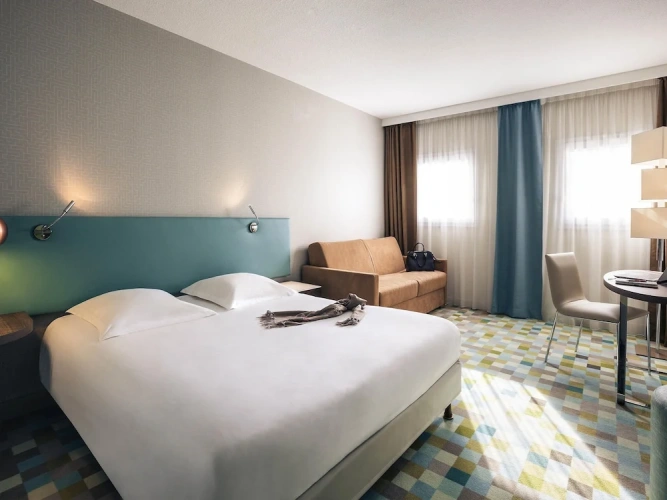 Privilege Double room