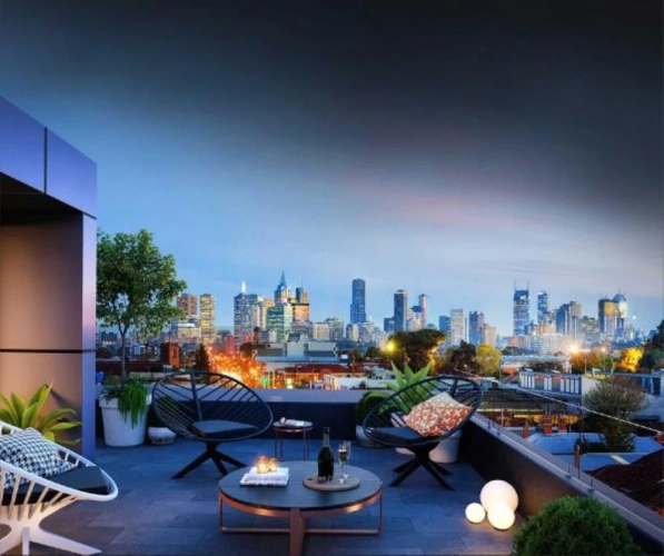 2 Bedrooms Executive Apartment