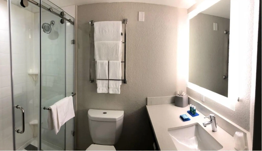 1 Bedroom Double Suite