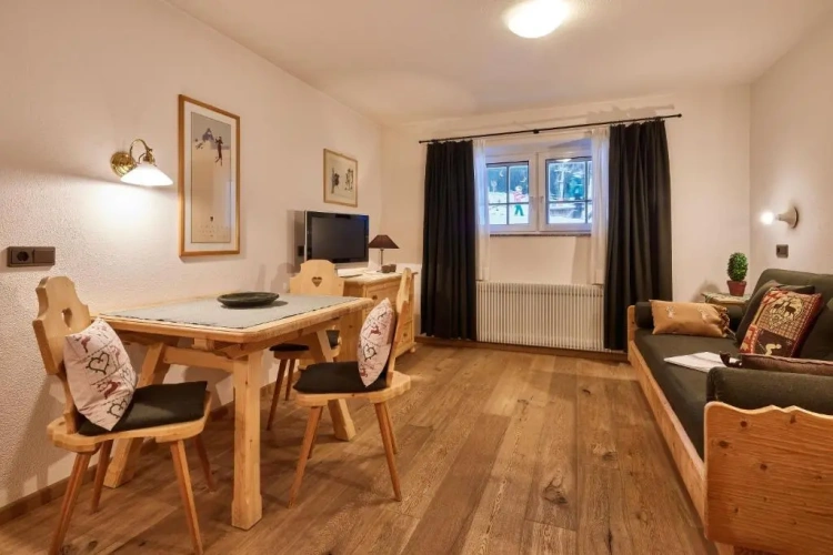 1 Bedroom Double Apartment