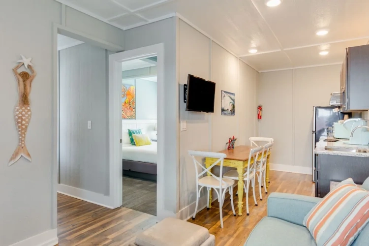 2 Bedrooms Deluxe Apartment