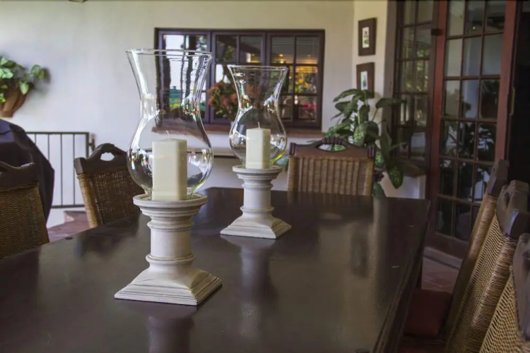 The Palms B & B