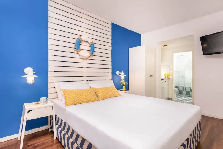 Gesher HaZiv TravelHotel