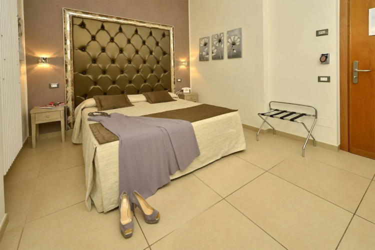 Hotel Villa Tiziana