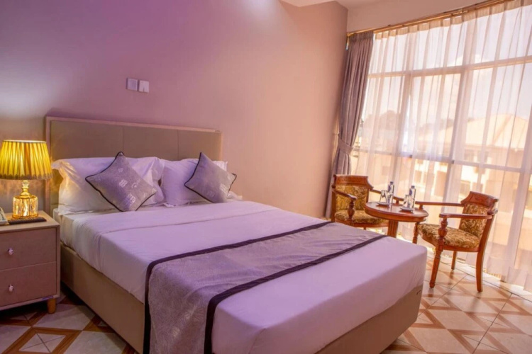 Hotel Bukandula