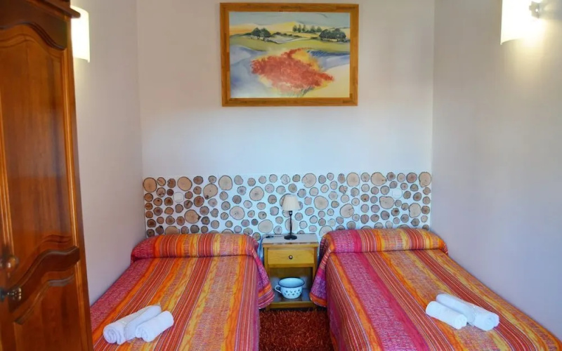 Casa Rural Bigotes