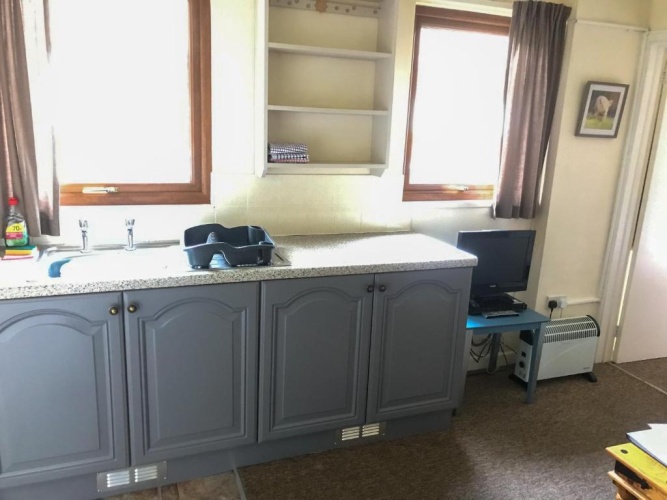 1 Bedroom Bungalow