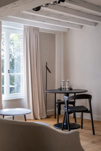 Executive Double Suite with garden view