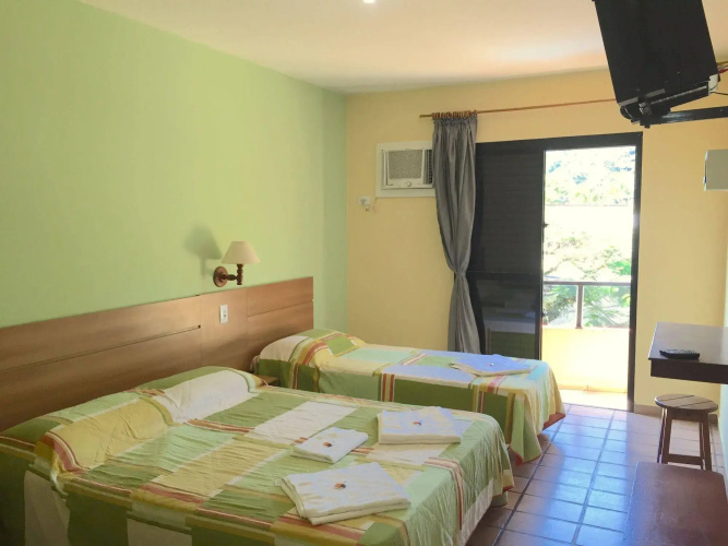 Hotel Ponta das Toninhas