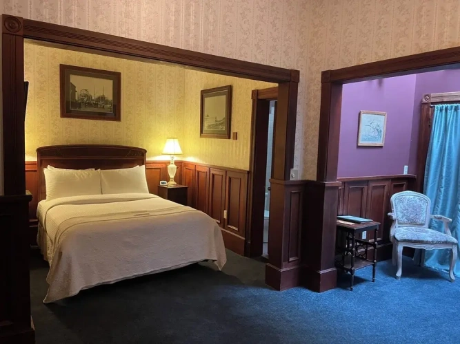 Economy Double room