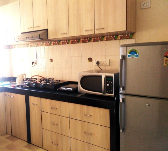 2 Bedrooms Apartment