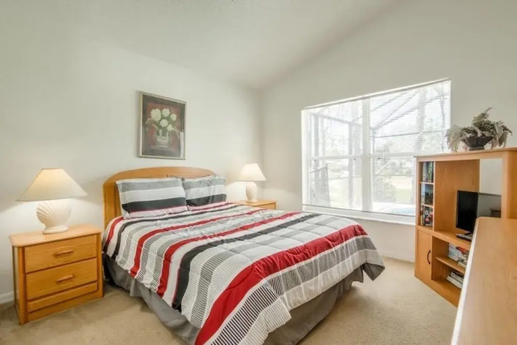 Gated Community Private Pool 3 Bedroom Home by Redawning