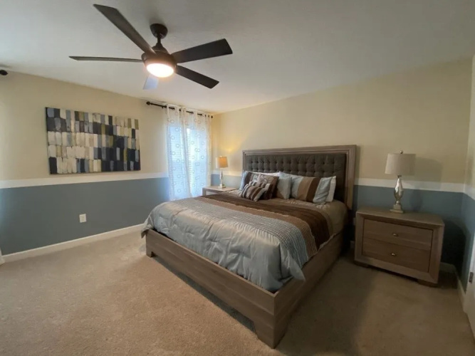 Paradise Palms- 6 Bed House w/Pool-3501PP