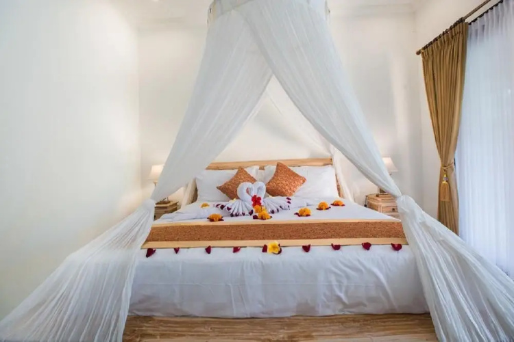 Ubud Batan Nyuh Bed Breakfast & Spa
