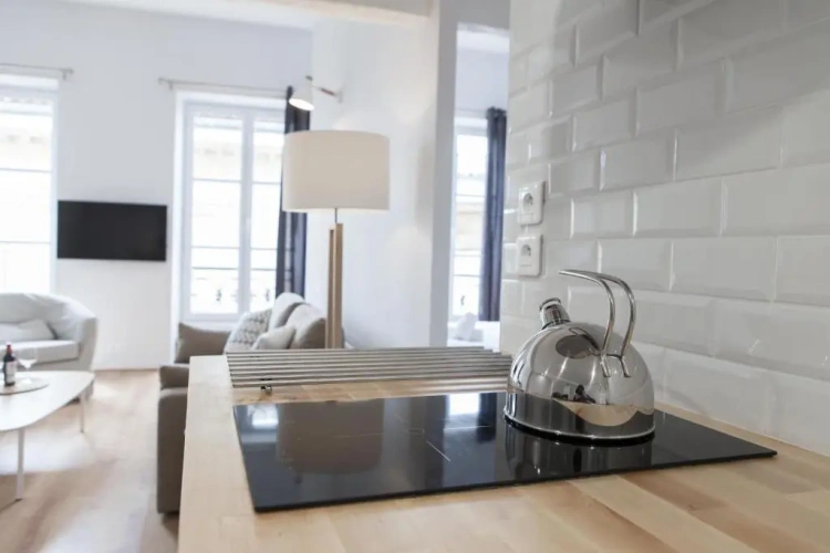 1 Bedroom Double Apartment