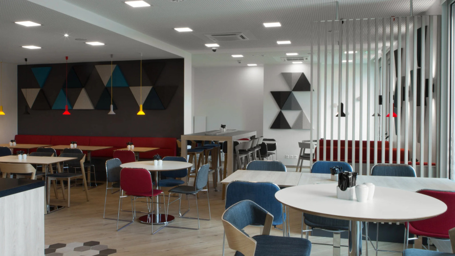 Holiday Inn Express Geneva Airport photo 28