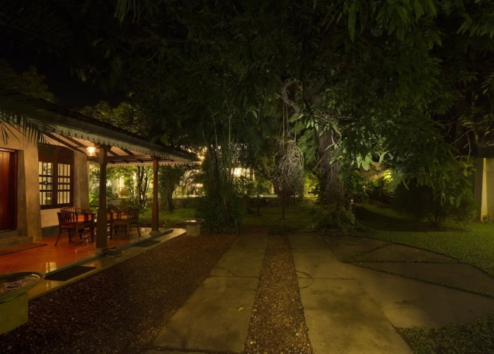 3 Bedrooms Family Villa