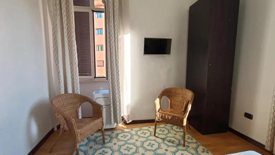 Colosseo Kokedama rooms