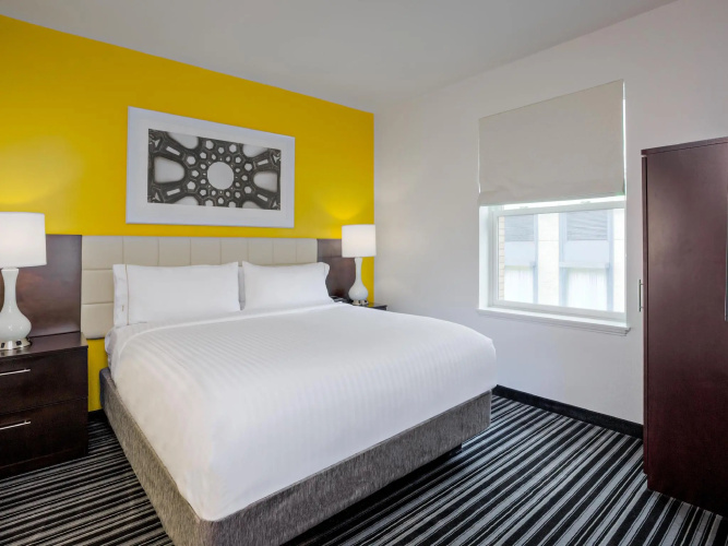 Holiday Inn Express San Francisco Union Square by IHG