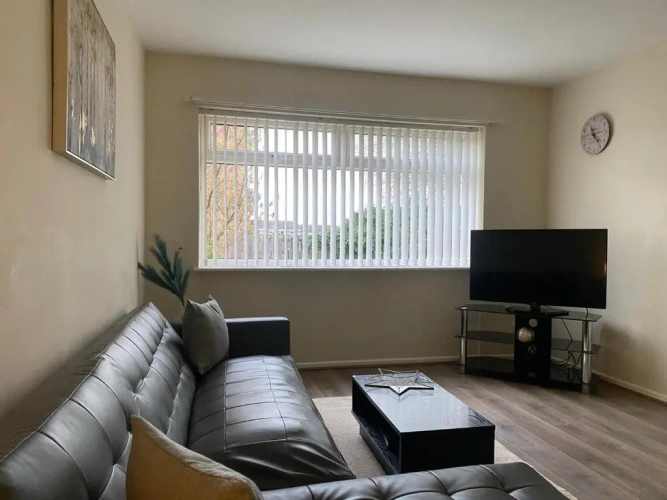 Quadruple Apartment
