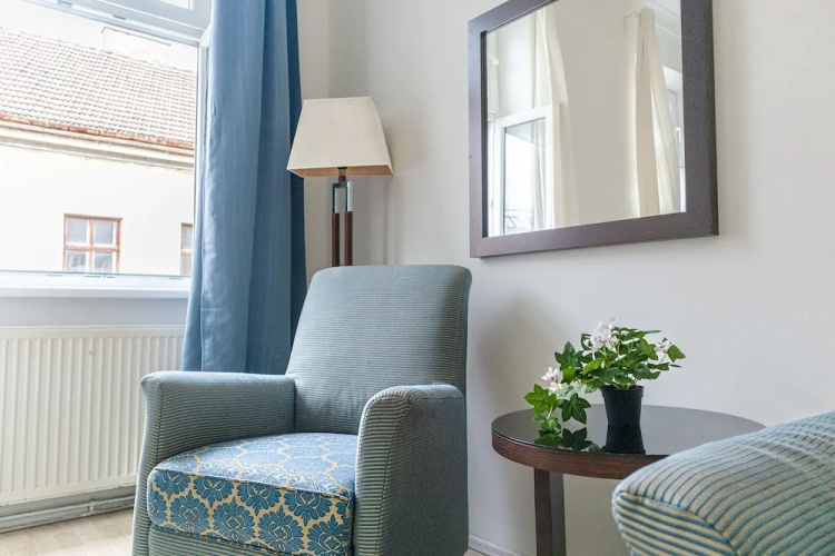 Pleasant 2BR shared Apt. Margareten