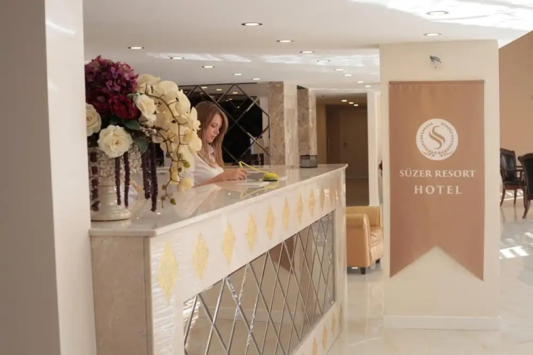 Süzer Resort Hotel