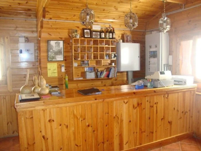 Alixar de Guejar Sierra
