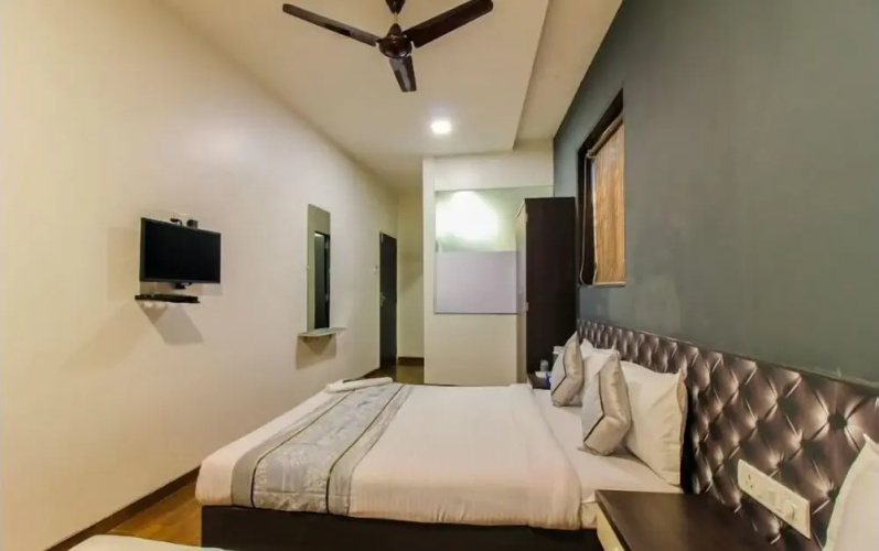 Hotel Marvey Residency
