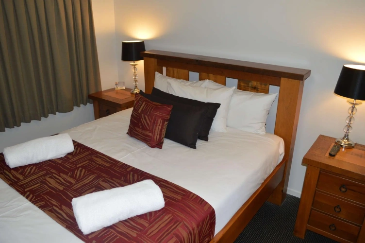 Executive Double room