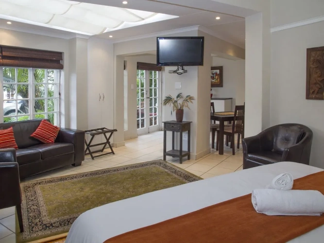 Standard Double Family room