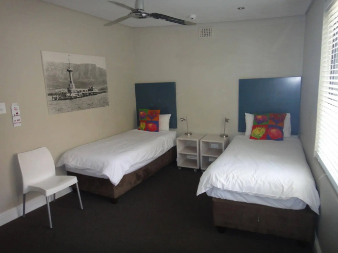 Ashanti Backpackers Green Point Hostel