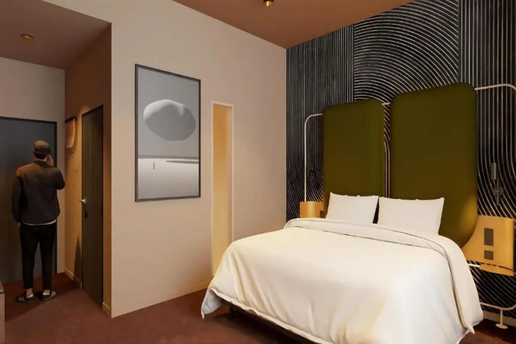 You Hotel Budapest - Handwritten Collection
