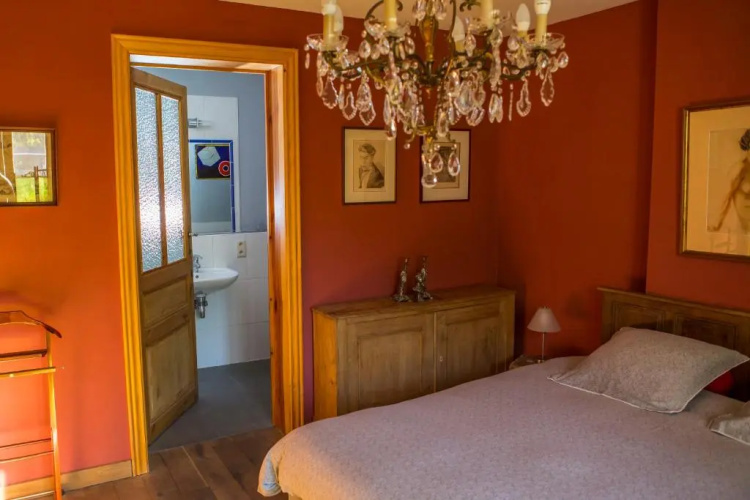 Chez Tante Alice