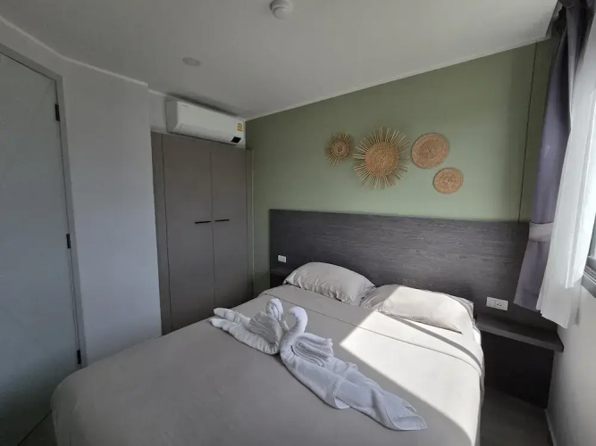 Modern Retreat 1- Bed T3-529