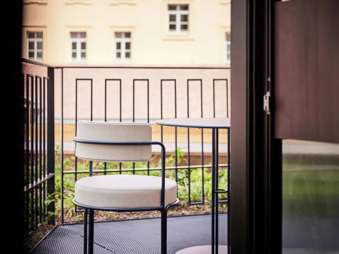 Boutique Hotel Badhaus