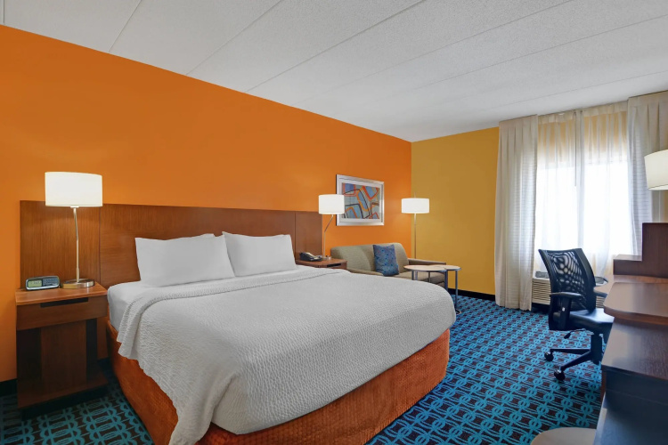Fairfield by Marriott Inn & Suites Wallingford New Haven
