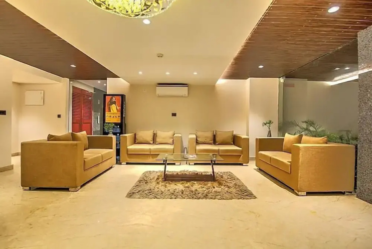 Hotel 91 Huda City Centre
