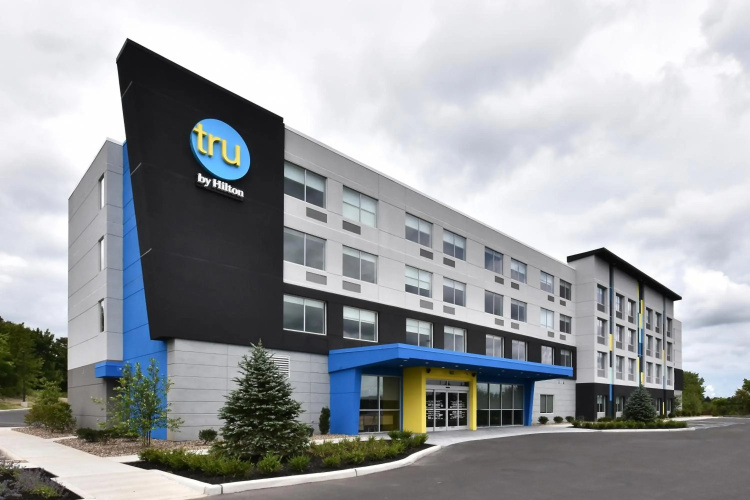 Tru By Hilton Beckley - Beckley, WV