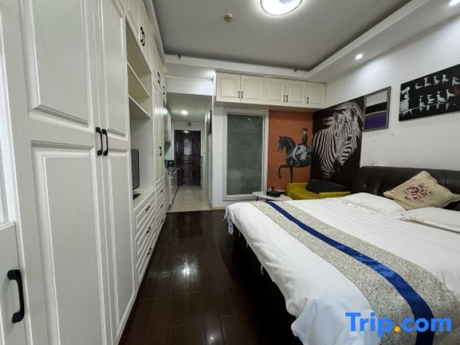 1 Bedroom Deluxe Double room
