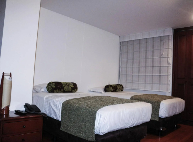 Hotel Confort 80 Zona Rosa