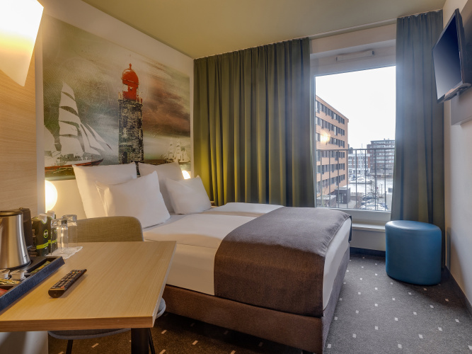 B&B Hotel Bremerhaven