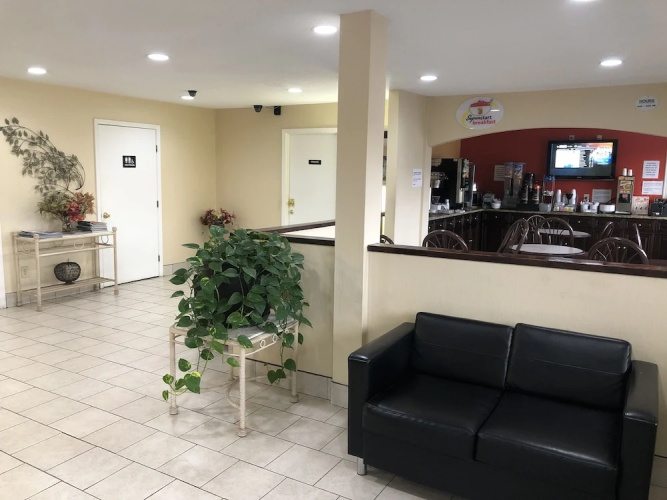 Super 8 Richburg/chester Area