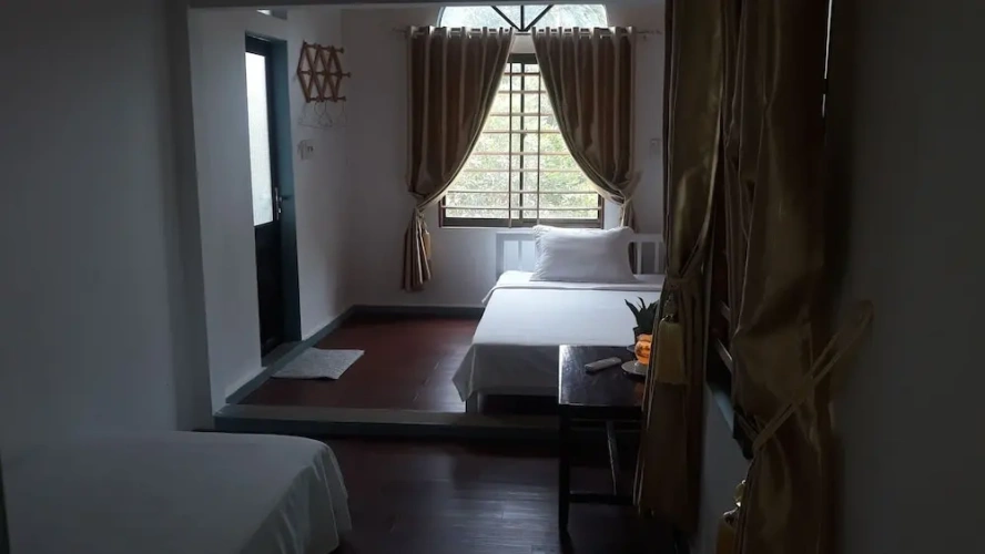1 Bedroom Standard Double room