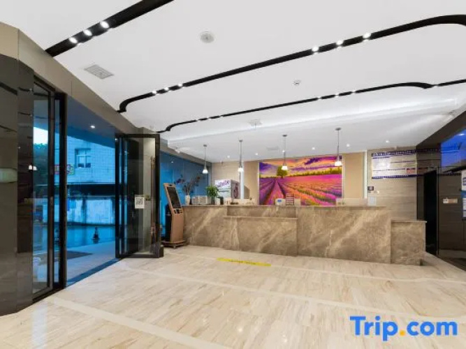 Yugan Fufeng Hotel