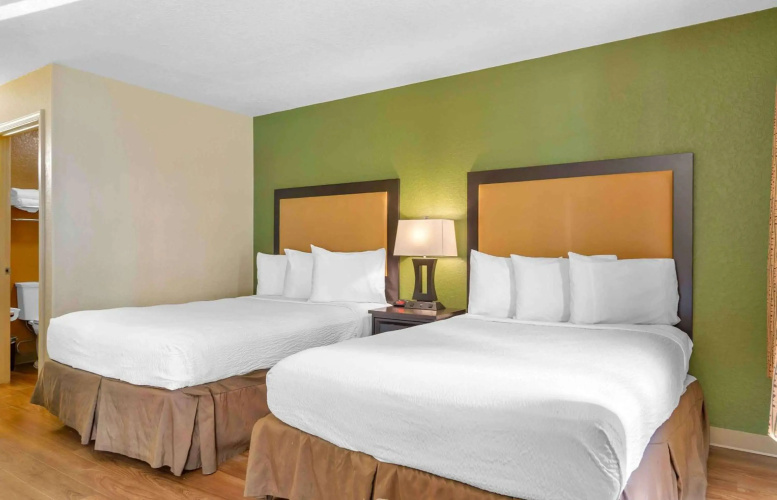 Extended Stay America Suites Columbus Tuttle