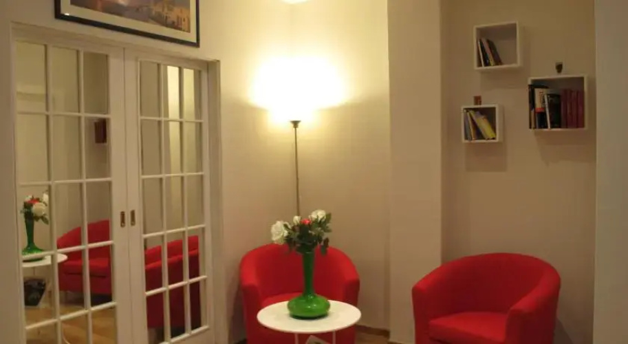 Apartment Ubaldini in Prati