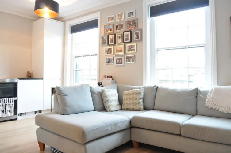 Modern Camden 1 Bedroom Flat